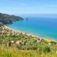 House Angelos D with sea view and private garden - Agios Gordios Beach, Agios Gordios (zdjęcie 2)