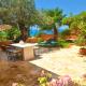 House Angelos D with sea view and private garden - Agios Gordios Beach, Agios Gordios (zdjęcie 10)