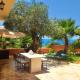 House Angelos D with sea view and private garden - Agios Gordios Beach, Agios Gordios (zdjęcie 9)