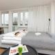 Modern Studio with Balcony Warsaw Mokotów by Noclegi Renters, Varsovia - Foto 5