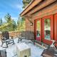 Bozeman Cabin Deck with Jacuzzi and Gas Grill! - Foto 2
