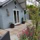 Private Garden Lodge in Christchurch, Dorset for 4 - dogs welcome! Holdenhurst - Zdjęcie 1