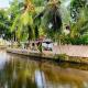 The River Villa, Talpe