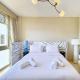 Snazzy 1BDR w Rooftop Mangroovy Free Pool & Beach Access, Hurghada - Foto 6