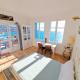 Sea view studio terrasse Cap Martin/Monaco, Roquebrune-Cap-Martin - Fotografie 3