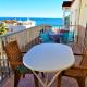 Spacious apartment in Tavernes de la Valldigna with sea view