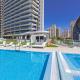 SUNSET CLIFFS sea & sky apartments Benidorm - Zdjęcie 1
