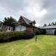 Incredible House in front of Strait of Magellan, Punta Arenas