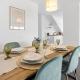 Casa Verde: Küche, TV, Nespresso, im Grünen, Starnberg - Foto 1