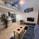 Dublex Apartment in Yerevan komitas D1, Jerevan (fotografie 7)