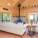 Bass Lake Log Home - Dog Friendly, Bass Lake - Fotografie 7