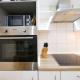 61 m2 Erdgeschosswohnung mit eigenem Parkplatz vorm Haus, 奥斯纳布吕克 - 照片 5