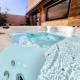 Cocon Nature Montpellier - Jacuzzi & Sauna - 300m du Tramway, Castelnau-le-Lez (zdjęcie 8)