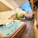 Cocon Nature Montpellier - Jacuzzi & Sauna - 300m du Tramway, Castelnau-le-Lez (zdjęcie 4)