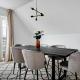 Sanders Charm - Amazing Two-Bedroom Apartment with Shared Garden, Copenhague - Foto 4