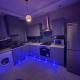 1 Bed Flat - Sleeps 2 - Hot Tub - Parking - Wifi Bradford - Foto 9