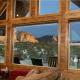 Skyfall Cabin. Stunning views, Hot Tub, minutes from Zion, Orderville - Fotografie 5