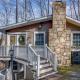 Spring Creek Cottage chalet