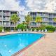 1 Mi to Apache Pier Myrtle Beach Condo with Pool