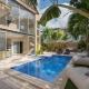 Tulum Private Modern Villa-Pool Beds-AC-Internet-Parking-Grill, Tulum (foto 7)