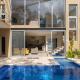 Tulum Private Modern Villa-Pool Beds-AC-Internet-Parking-Grill, Tulum (foto 10)