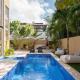 Tulum Private Modern Villa-Pool Beds-AC-Internet-Parking-Grill, Tulum (foto 8)
