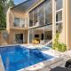 Tulum Private Modern Villa-Pool Beds-AC-Internet-Parking-Grill, Tulum