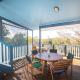 The Blue House - 100M TO BEACH, PET FRIENDLY, BIG HOUSE, SLEEPS 8 Point Lookout - Foto 1