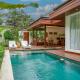 Villa Pulau I, 1BR Luxury Private Villa with Pool in North of Bali, Pemuteran, within Walking Distance to a Wild Beach, Buleleng (photo 2)