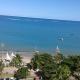 NA BEIRA MAR DE PAJUCARA - EDIFICIO NEO 2 - TEM VARANDA - VISTA LATERAL DO MAR- APARTAMENTO COM 02 QUARTOS - AVENIDA DOUTOR ANTONIO GOUVEIA 1081- CONSUMO ELETRICO É PAGO No CKECK-OUT 1KWH É 1,35 REIAS, Maceió - Foto 5