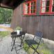 Koselig hytte med uteplas ved Hallingdalselva, Ål - Foto 8