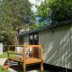 Lilliput - Delightful 1-bedroom shepherd's hut Holsworthy - Photo 4