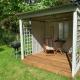 Lilliput - Delightful 1-bedroom shepherd's hut Holsworthy - Photo 7