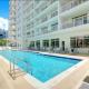Iconic Sunset Views with Pool, Hot tub, GYM, and Parking Miami - Fotografie 1