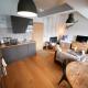 Padstow Escapes - Pajar Luxury Penthouse Apartment - Fotografie 6