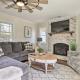 Mattituck Home with Fireplaces - Near Wineries, Mattituck