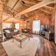 Panama Cabin on 36 Acres with Hot Tub and Trails!, Ashville