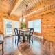 Panama Cabin on 36 Acres with Hot Tub and Trails!, Ashville (fotografie 6)