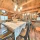 Panama Cabin on 36 Acres with Hot Tub and Trails!, Ashville (fotografie 7)