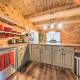 Panama Cabin on 36 Acres with Hot Tub and Trails!, Ashville (fotografie 10)