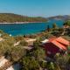 Robinson house in Vela Luka with sea view, terrace, air conditioning, WiFi 3439-1, Vela Luka