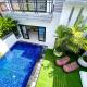 Nika Indi - 2 BR Villa with Pool at Sanur Beach - Fotografie 1