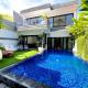 Nika Indi - 2 BR Villa with Pool at Sanur Beach - Fotografie 2