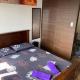 Makati amazing view Penthouse studio, Air Residence, fast internet, Manila - Foto 7