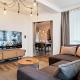 Park Avenue - Design Apartment Friesenstraße - 4 Pers - WLAN - Netflix - 65 Zoll TV Кёльн - Фото 1