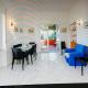 Elegante e centralissimo appartamento in villa, Ischia (fotografie 2)