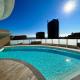 Luxueux Studio Neuf - Frontière Monaco - Piscine - Parking privé, Monte Carlo (fotografie 4)