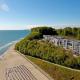 Villa Philine - Penthouse 28 mit Panoramablick, Pool, SPA & Kamin, Ostseebad Sellin - Foto 4