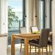 Villa Philine - Penthouse 28 mit Panoramablick, Pool, SPA & Kamin, Ostseebad Sellin - Foto 10