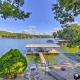Private Fire Pit and Dock Lakefront Missouri Home, Sunrise Beach - Fotografie 2